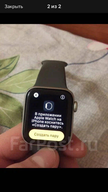 Apple Watch Series 4 Nike+ ����