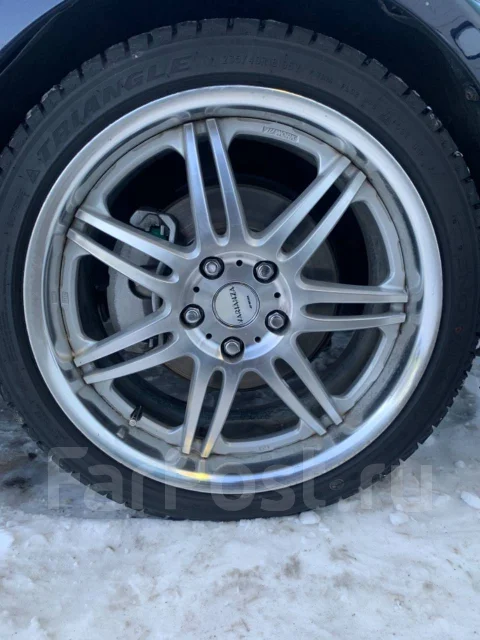 Work Varianza T1S. 8.0/8.0x18", 5x114.3, ET33/19 ����