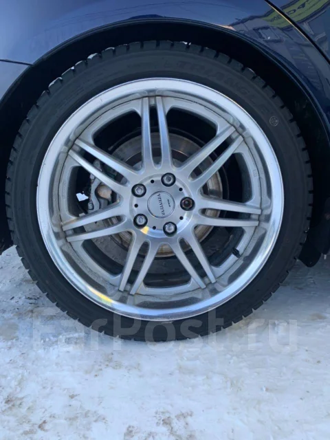 Work Varianza T1S. 8.0/8.0x18", 5x114.3, ET33/19 ����