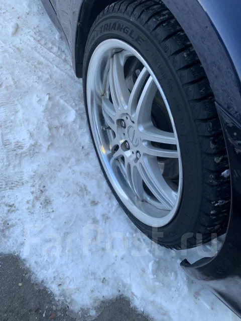 Work Varianza T1S. 8.0/8.0x18", 5x114.3, ET33/19 ����