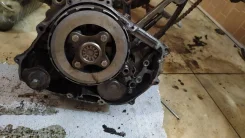 Honda XLR 250 Baja ����
