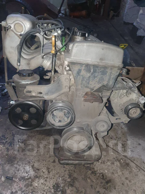 ��������� 7AFE Carina Corona Caldina ����