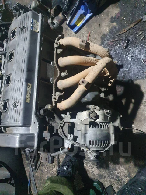 ��������� 7AFE Carina Corona Caldina ����
