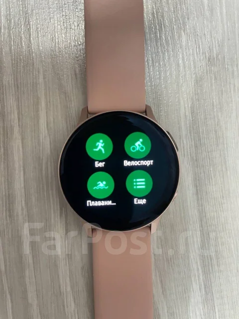 Samsung Galaxy Watch Active2 ����