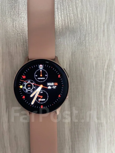 Samsung Galaxy Watch Active2 ����