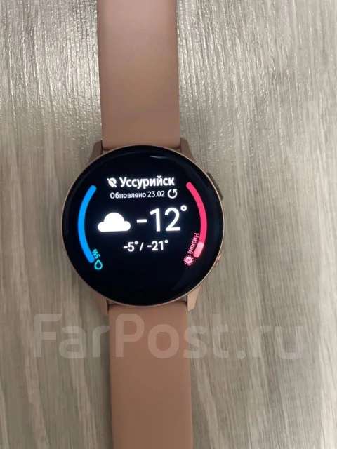 Samsung Galaxy Watch Active2 ����