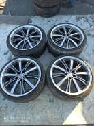 Anhelo Kleitos. 8.5/9.5x19", 5x114.3, ET35/38 ����