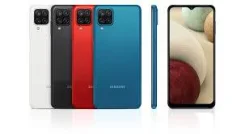 Samsung Galaxy A12. �����, �����, �������, �����, ������, 4G LTE, Dual-SIM, NFC ����
