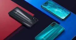 Honor 9X Lite. �����, �������, ������, 4G LTE, Dual-SIM, NFC ����