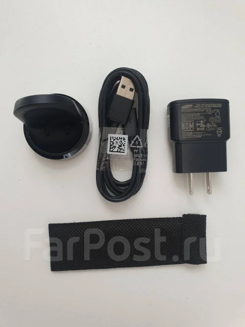 Samsung Galaxy Watch. GPS, NFC, IP68 ����