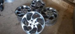 Lucky Star. 7.0x15", 4x100, ET38, �� 69,1���. ����