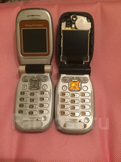 Sony Ericsson Z200. �/� ����