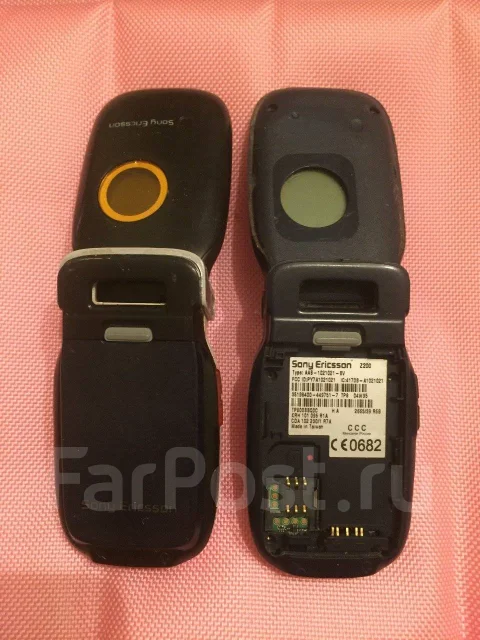 Sony Ericsson Z200. �/� ����