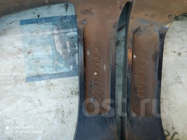 Hot Stuff Passage. 7.0x17", 5x114.3, ET38 ����
