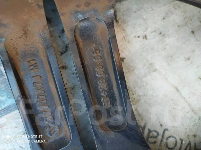 Hot Stuff Passage. 7.0x17", 5x114.3, ET38 ����