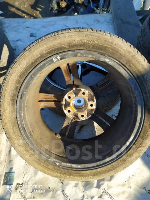 Hot Stuff Passage. 7.0x17", 5x114.3, ET38 ����