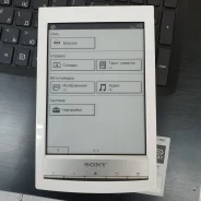 Sony PRS-T1 ����
