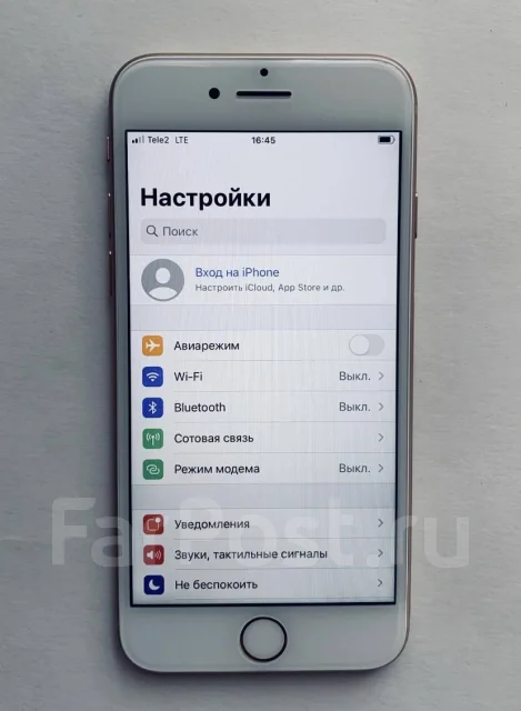 Apple iPhone 8. �/�, �������, 3G, 4G LTE, 5G ����