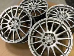 Work Sporbo Fervore. 7.0x17", 5x114.3, ET42. ��� ����� �� ������������ ����