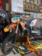KTM 65 SX. 65����. ��., ��� ���, � �������� ����