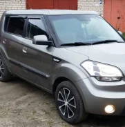Kia Soul. G4FC ����