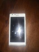 Sony Xperia ZR C5503. / 