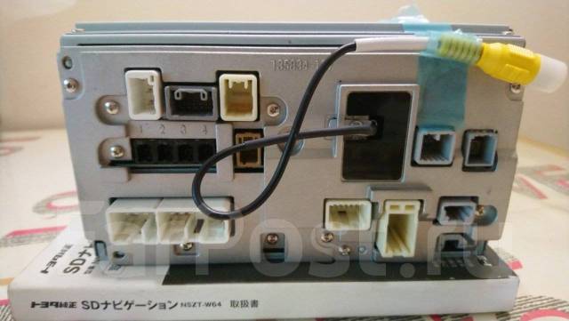 nszt w64 распиновка