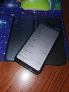 Honor 8C. �/�, ������, 4G LTE ����