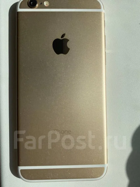 Apple iPhone 6. �/�, �������, �����, 4G LTE ����