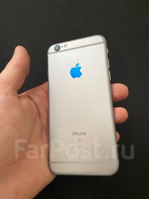Apple iPhone 6s. �/�, ������, 4G LTE ����