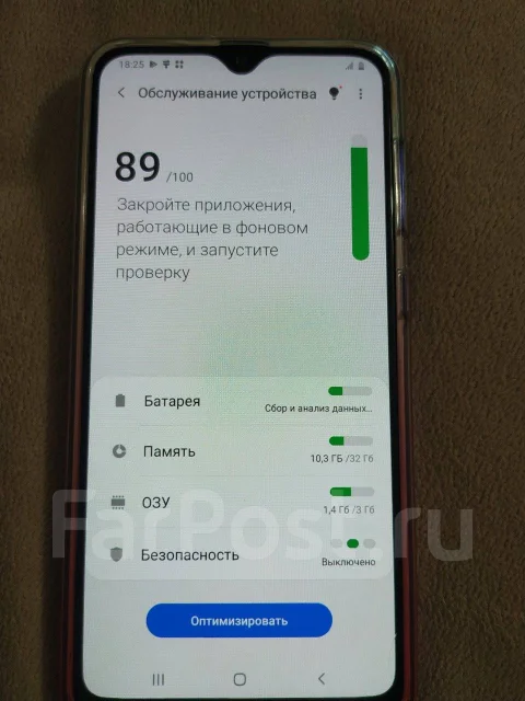 Samsung Galaxy A30s. �/� ����