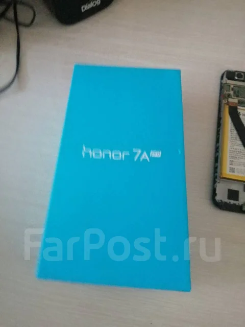 Honor 7A Pro. �/�, ������, 4G LTE ����