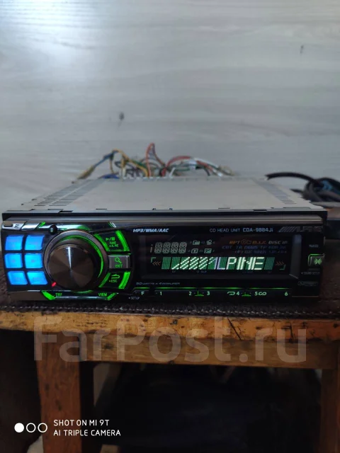 Alpine CDA-9884JI ����