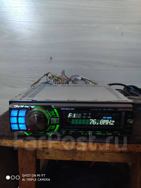 Alpine CDA-9884JI ����