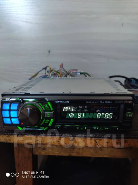 Alpine CDA-9884JI ����