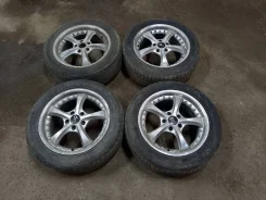 RAYS Sebring ITC Sport Proud. 7.0x17", 5x114.30, ET48. ��� ����� �� ������ ����