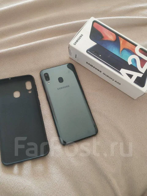 Samsung Galaxy A20. �/� ����
