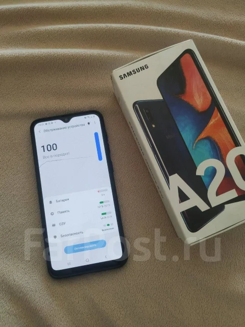 Samsung Galaxy A20. �/� ����