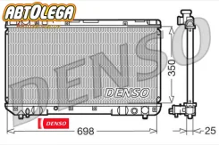 �������� Denso Toyota Rav4 SXA10 (����) DRM50020 ����