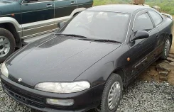 Toyota Sprinter Trueno. AE101, 4AGE ����