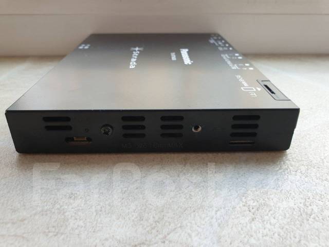 大人気アイテム TV тюнер Panasonic Strada TU-DTX600, б/у, в наличии. Цена カーナビ