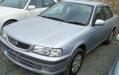 Nissan Sunny. B15, QG15 ����