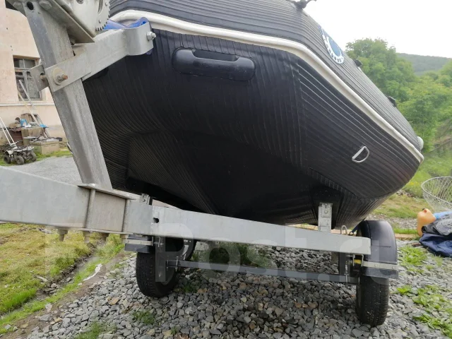 Stormline Heavy Duty Air. 2020 ���, ����� 3,6��., ��������� ���������, 20��.�., ������ ����