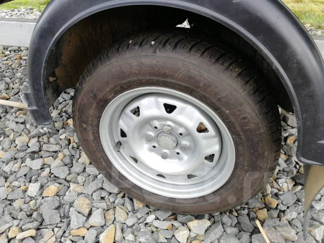 Stormline Heavy Duty Air. 2020 ���, ����� 3,6��., ��������� ���������, 20��.�., ������ ����