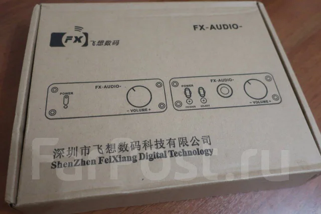 ��������� FX-1002A ����