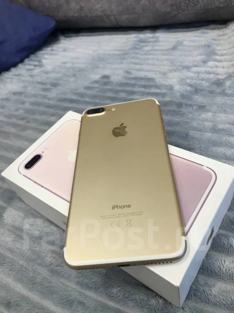 Apple iPhone 7 Plus. �/� ����