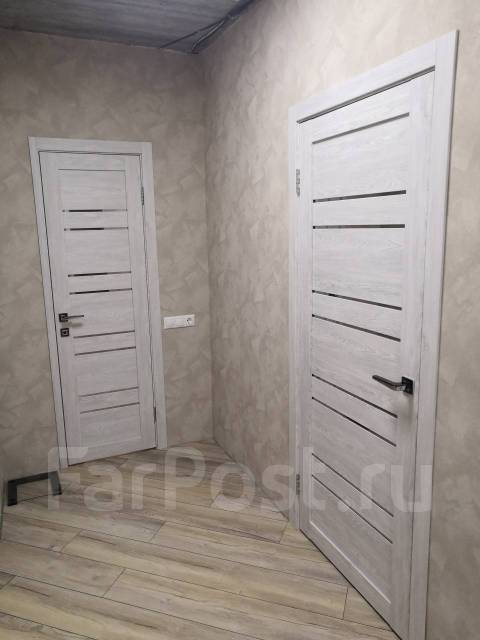 Профессиональная установка межкомнатных дверей в Хабаровске