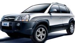 Hyundai Tucson. JM, G6BA ����