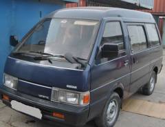 Nissan Vanette. KPC22, A15S ����