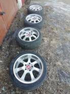 RAYS Sebring ITC Sport. 7.0x17", 5x114.3, ET45 ����
